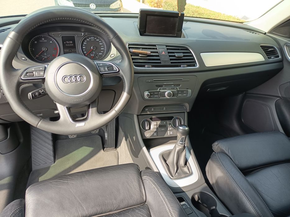 Audi Q3 Sportback 150cv