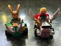 Lego 76091 thor i loki
