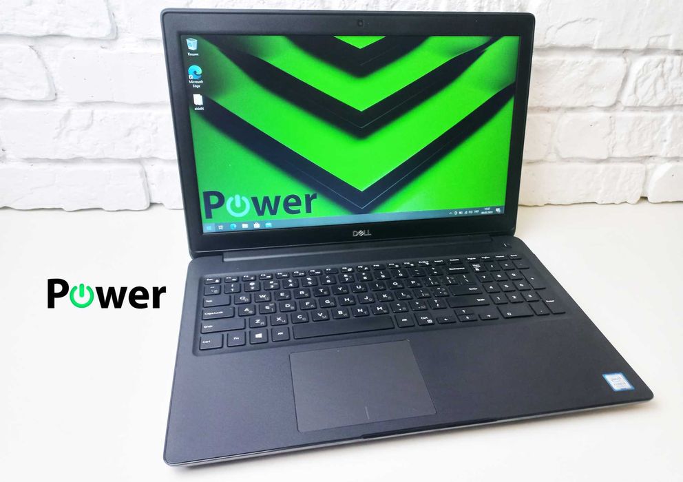 Dell Latitude 3500 Core i5-8265U 8gb 256SSD Full HD