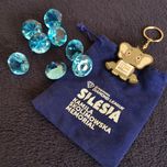diamenty Skolimowska do zabawy gadżet + gratis