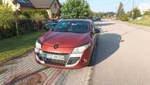 Renault Megane Renault Megane 3 Coupe 2009
