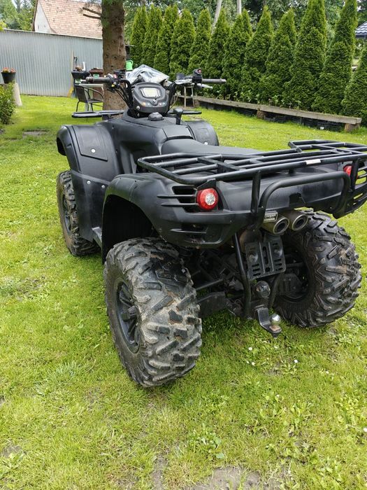 Tgb blade 500 target 4x4