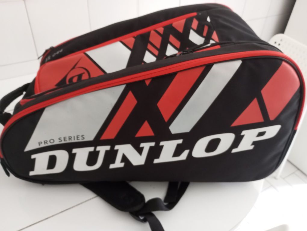 Saco/Mochila Padel Dunlop Pro series