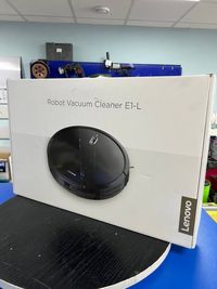 Пилосос Lenovo Robot Vacuum Cleaner E1-L