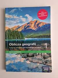 Oblicza geografii 1 zakres podstawowy