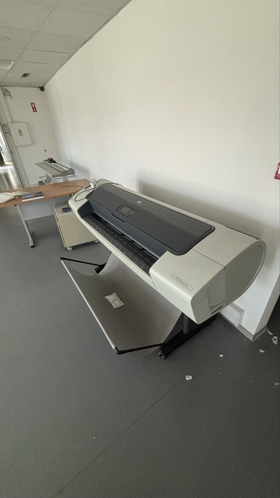 Plotter HP Designjet T610 – 2 unidades