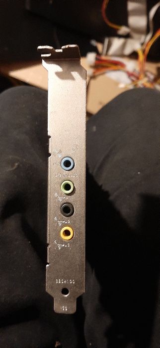 Sound blaster Sb0410