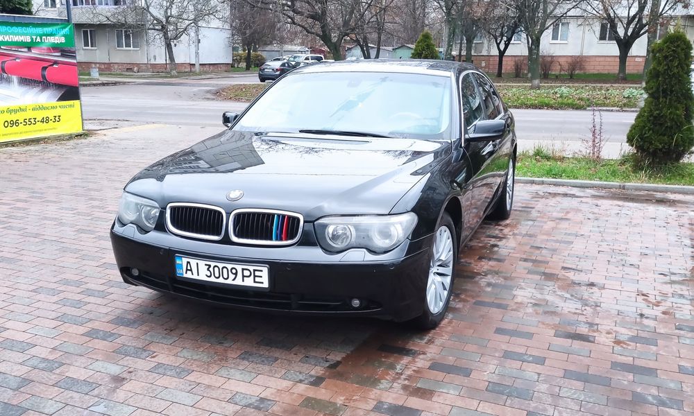 Продам БМВ 730і газ/бензин