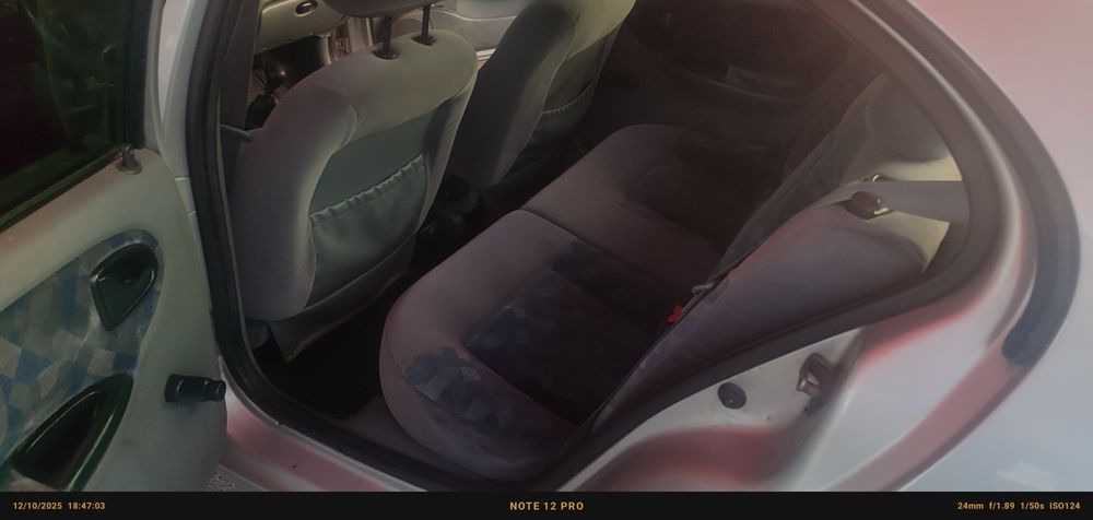 Renault Megane -97