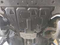 Защита двигателя Ford Fusion USA 2014-2020, Ford Edge
