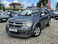 Dodge Journey Dodge Journey | Polski salon | 7 osobowy