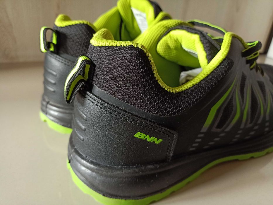 Bennon SPIKER S3 ESD LOW buty robocze, rozm.44