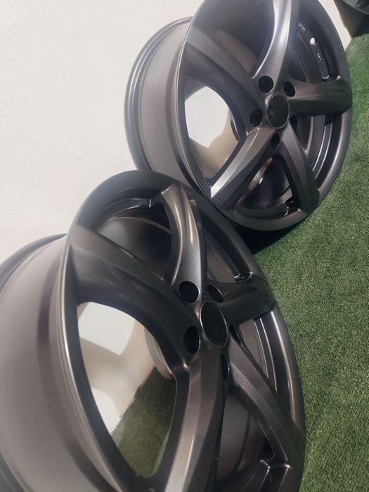 Felgi aluminiowe Advanti 5x112 et 40 7.5J 17" VW Seat Skoda Audi Merce
