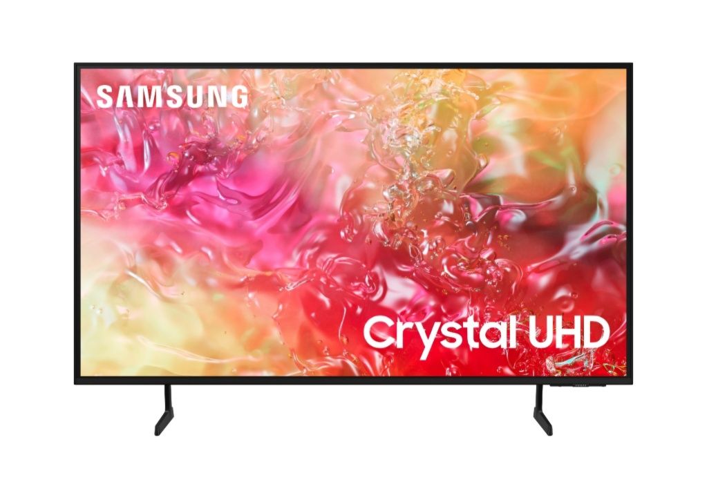 Телевізор 50" Samsung 50DU7100 50DU7179 50DU7172 Smart TV 2024 NEU