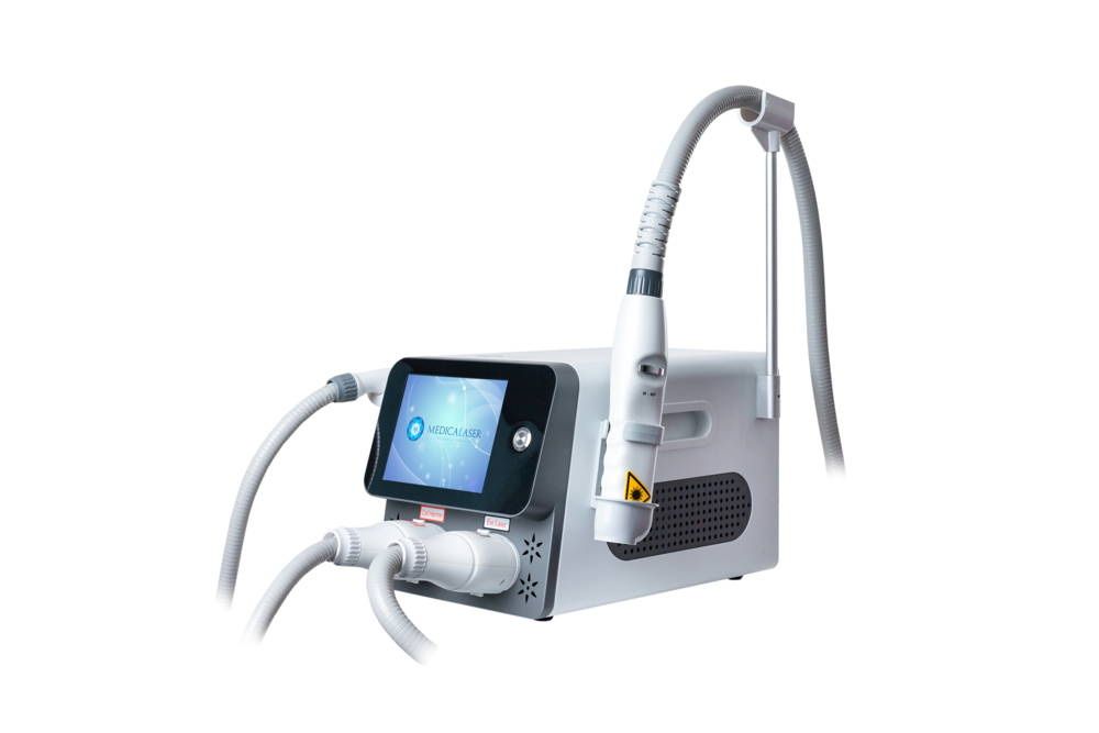 Лазер для видалення татуювань Nano-Light 30 plus