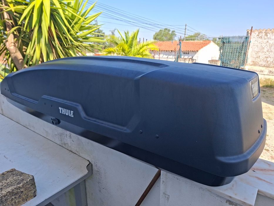 Thule Forc XT Sport