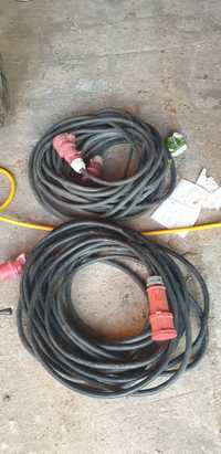 Przedłużacz , kabel 5x6mm 20 metrów