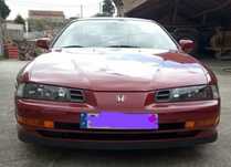 Honda Prelude 2.0 Si