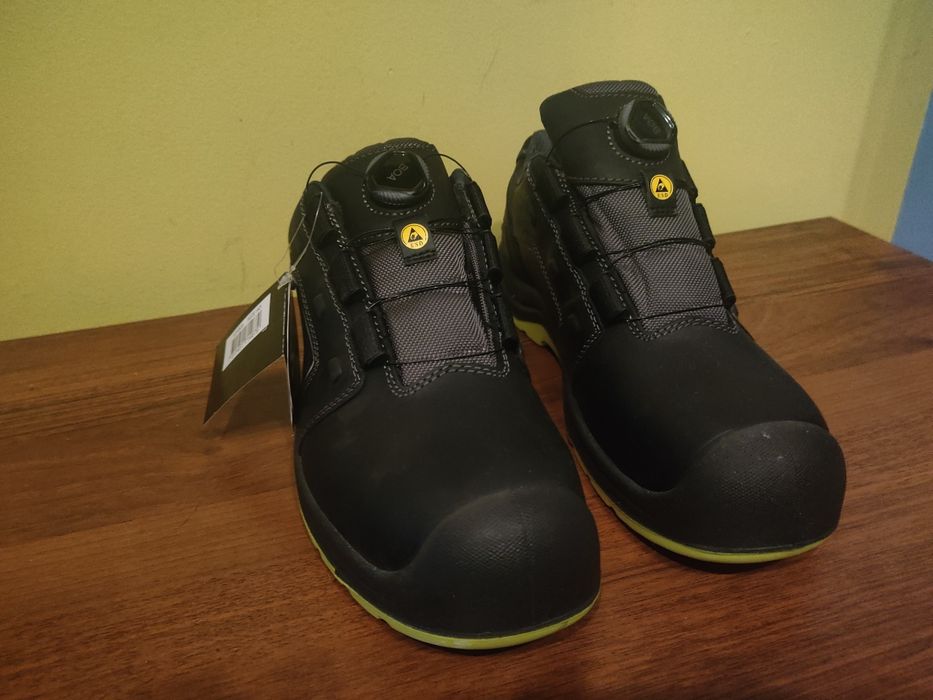 Buty Robocze GESTO BOA GRIM-121605 ROZMIAR 43
