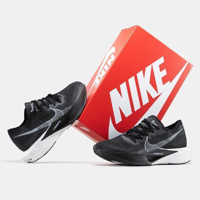 Кросівки Nike Air ZoomX VaporFly Premium Black/White