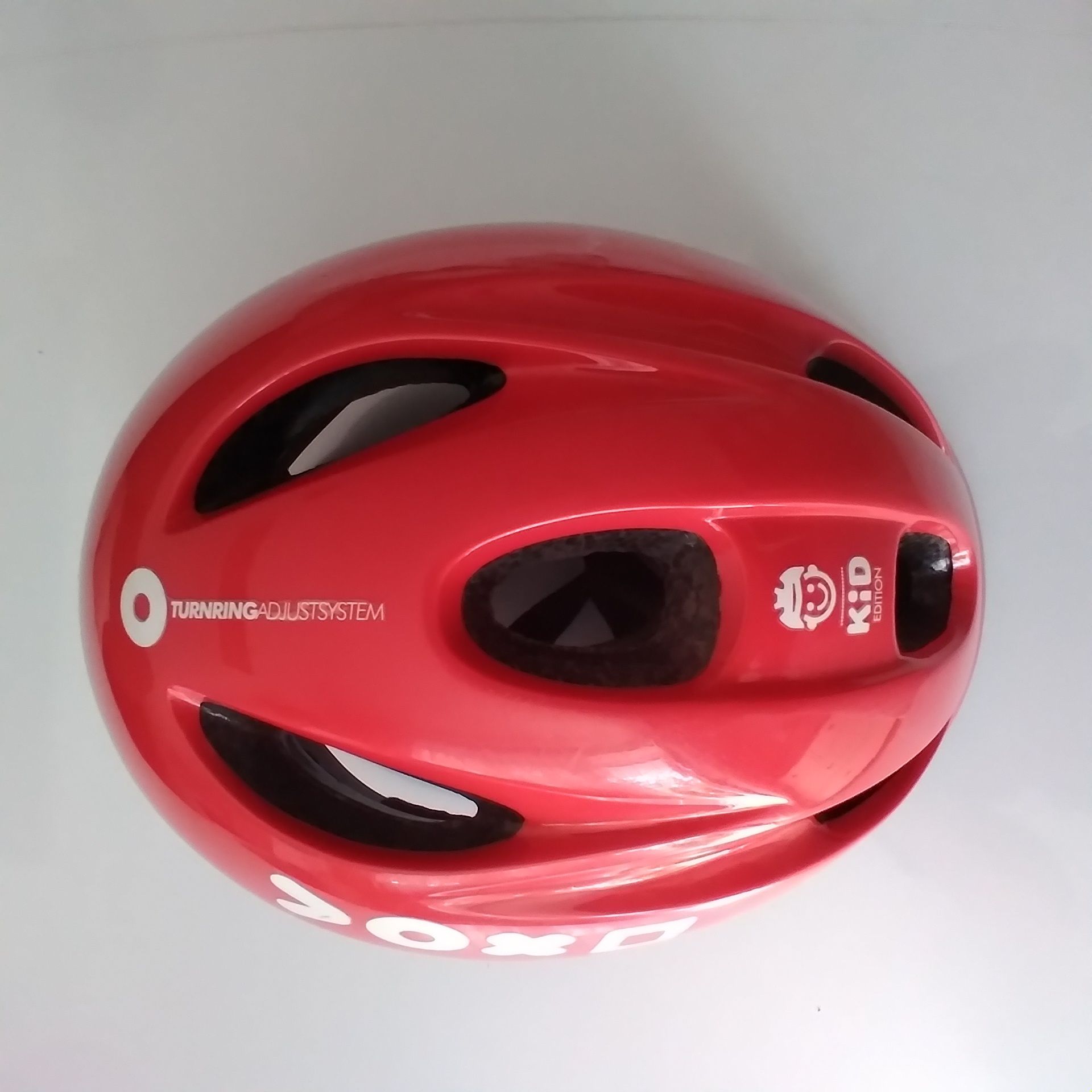 Kask rowerowy Decathlon Btwin, dziecięcy