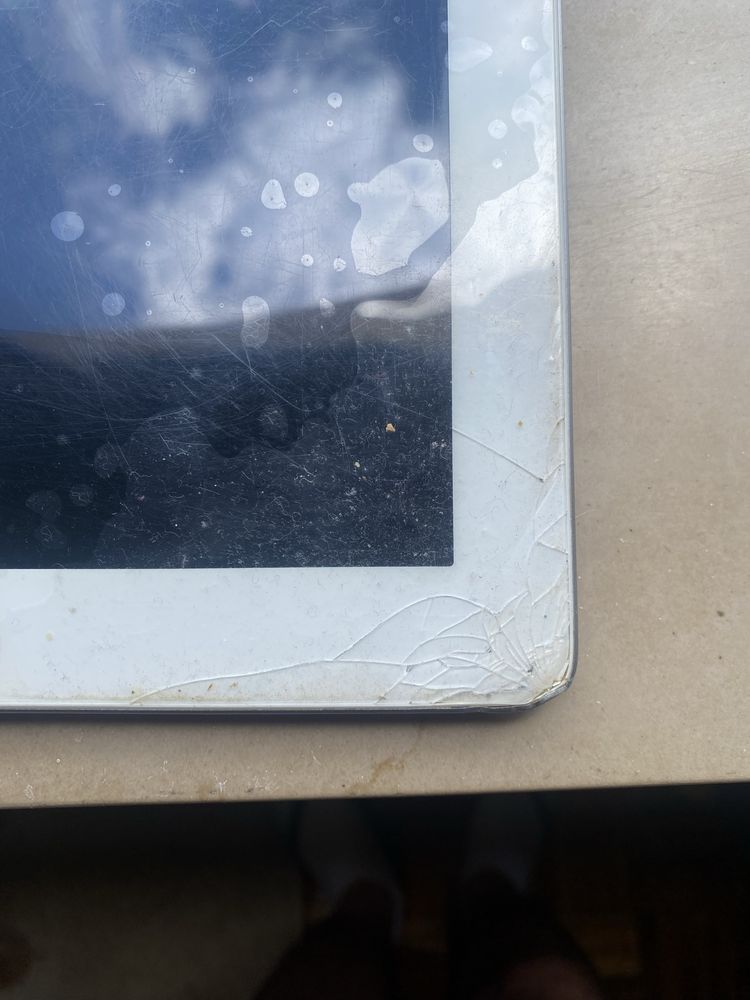 Ipad wi-fi 16gb branco