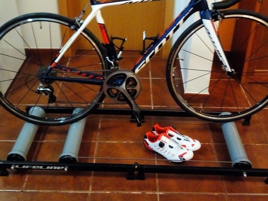 Rolo de treino livre