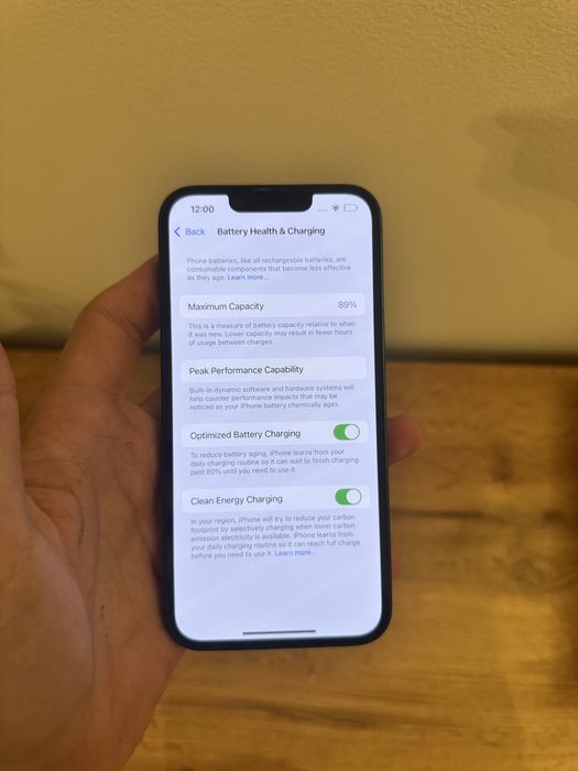 IPhone 13 128gb - zielony kolor!