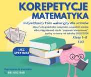Korepetycje z matematyki
