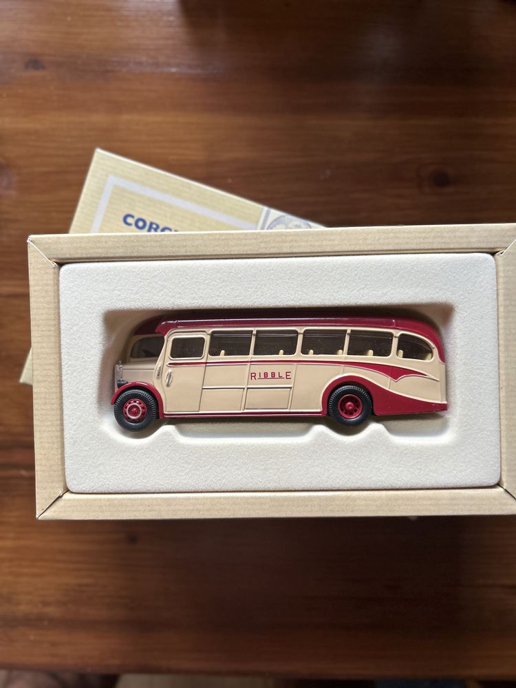Corgi Leyland Bus