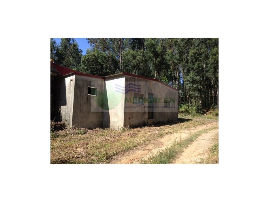 Terreno Para Construção | 2.700 M² Em Moutedo