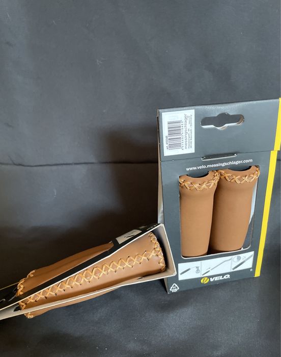 Bicicleta 2 Selins Selle Montegrappa & 3 Par Punhos Handlz