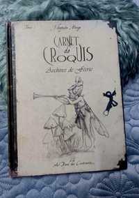 Жан-Батист Монж (Jean-Baptiste Monge) - альбом этюдник 2006