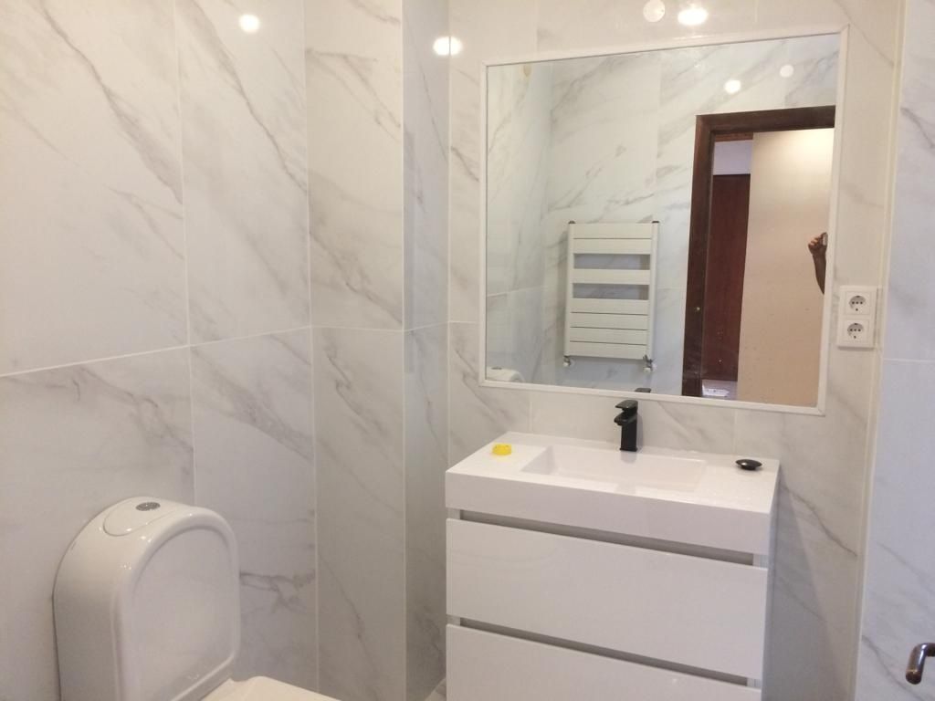 Remodelação de interiores