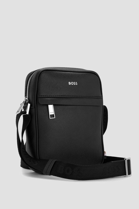 Чоловіча шкіряна сумка BOSS