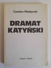 Dramat katyński - Czesław Madajczyk