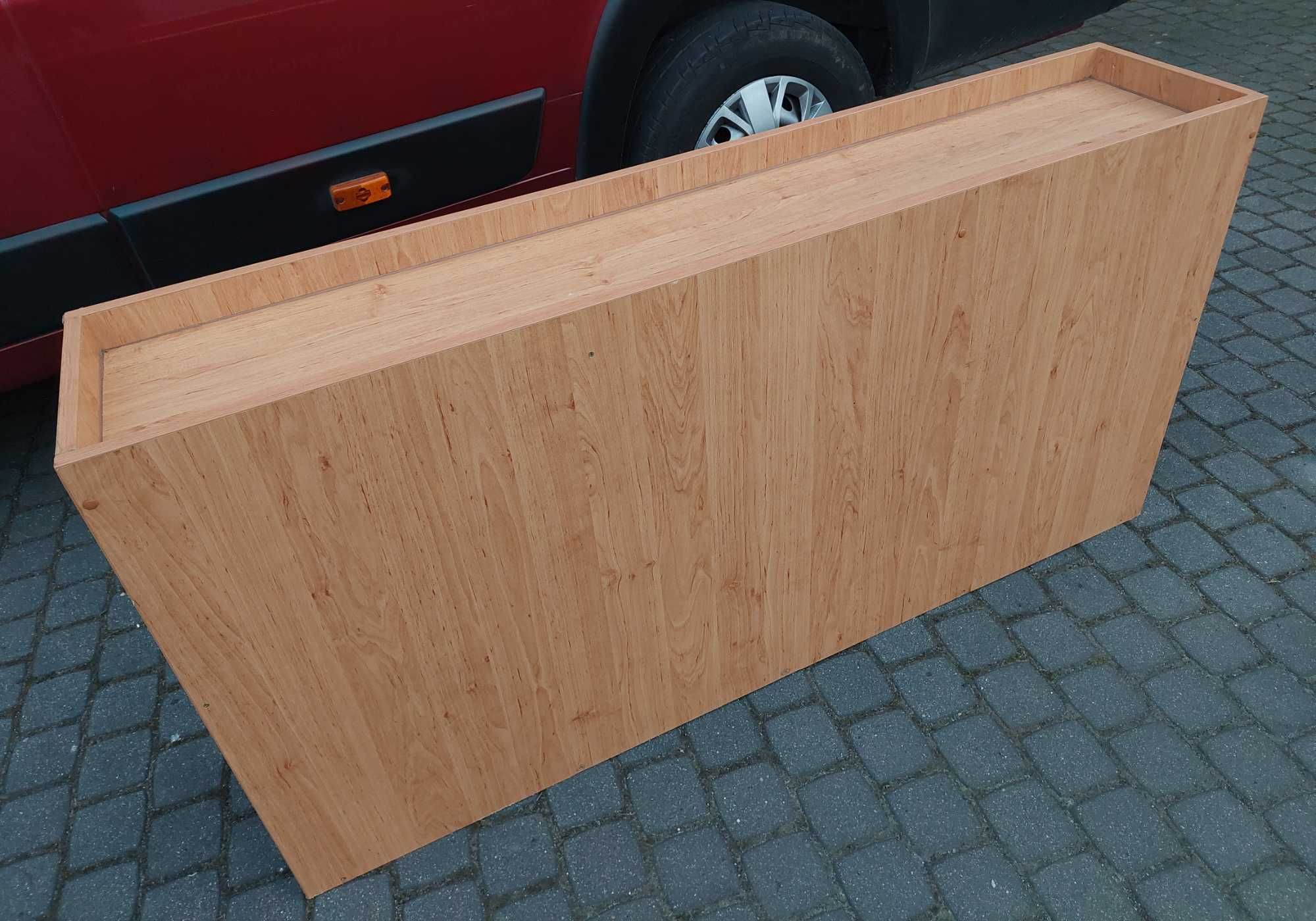 Podstawa pod donice doniczka stół stojak duży 150x30x78cm SOLIDNE 8szt