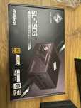Zasilacz 750w ASRock gold