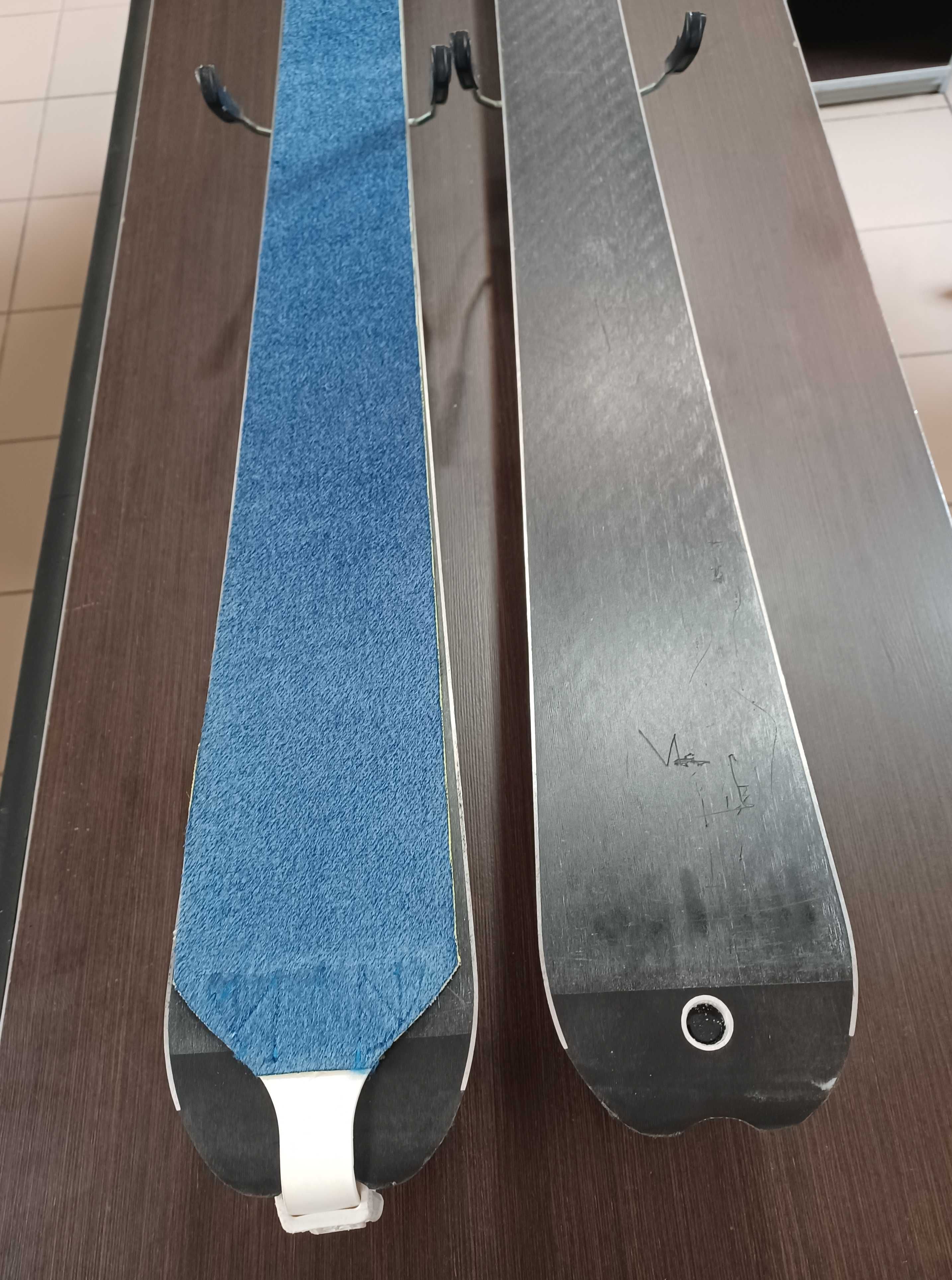 Narty skiturowe K2 DAP SANG 78 174cm  S-13
