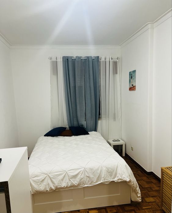 Conjunto de cama ikea Brimnes