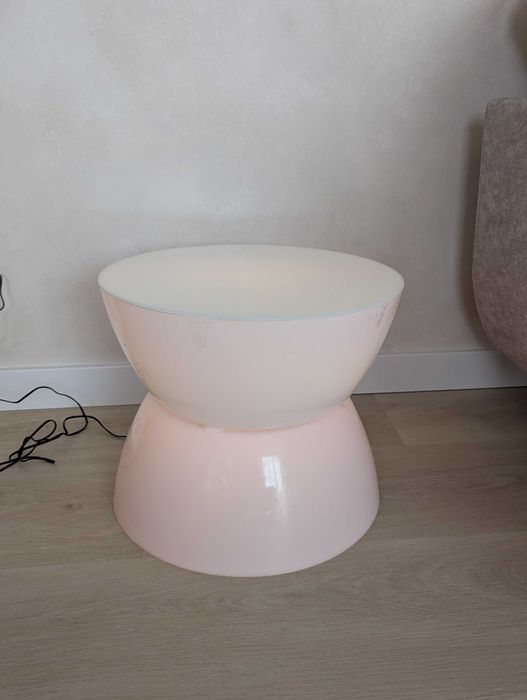 Stolik kawowy świecący LED Moree