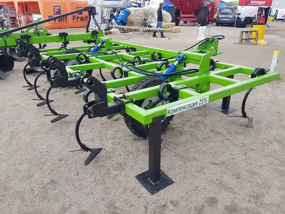 Культиватор КПС-4 (стійки КПС)