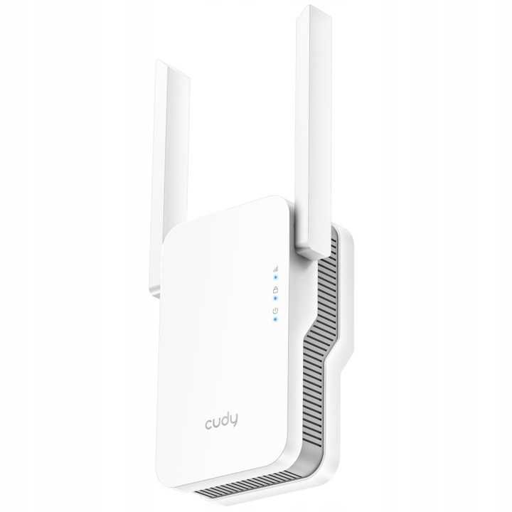 Wzmacniacz WiFi Repeater Cudy RE1800 / 802.11ax (Wi-Fi 6)
