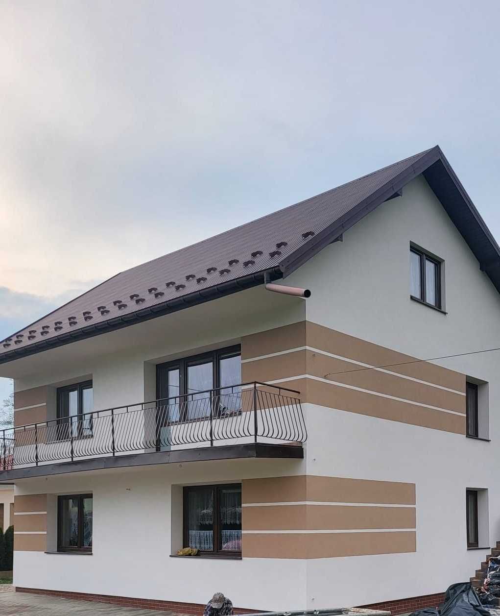 Docieplenia budynków