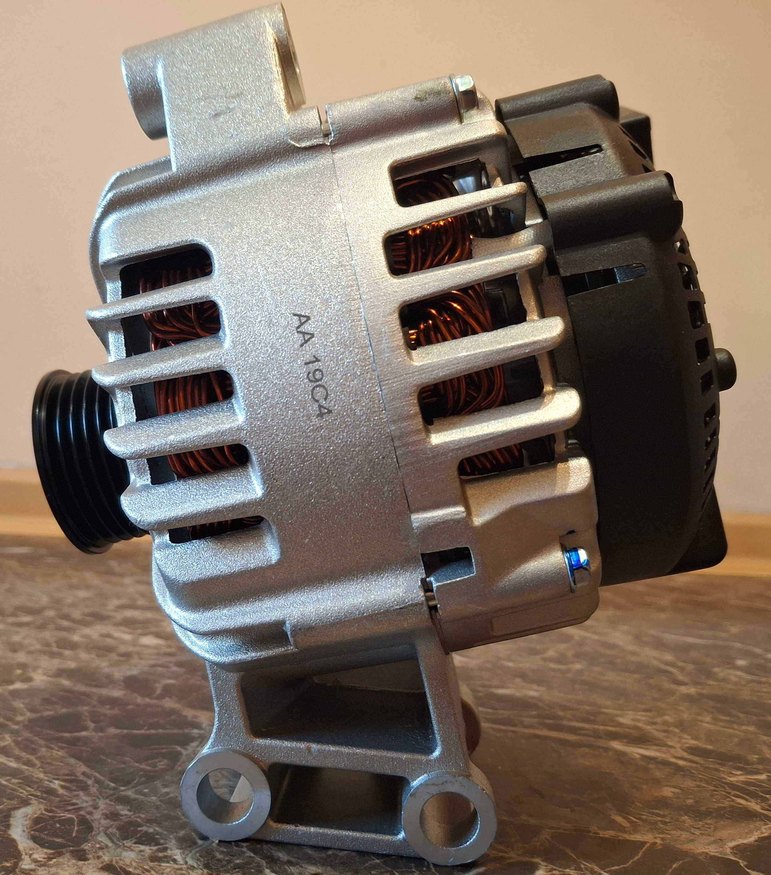 Alternator Ford B-Max C-Max Fiesta Focus Mondeo 1,4 i 1,6 nowy