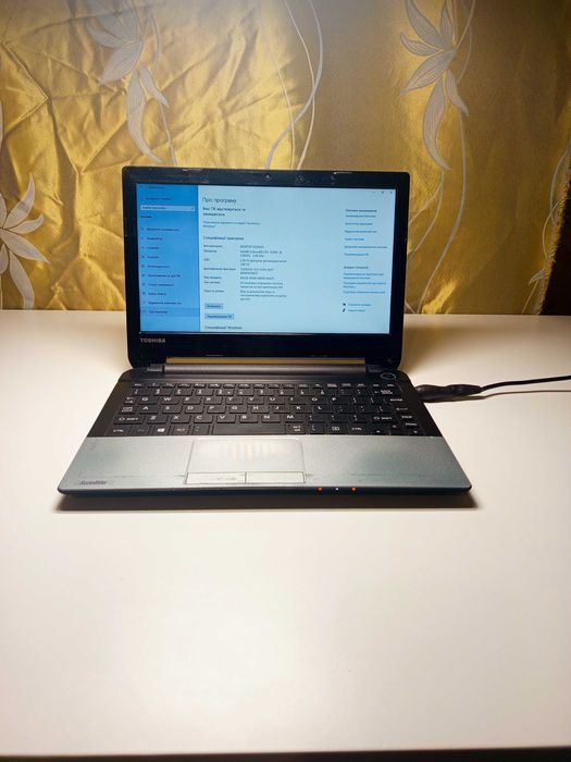 Toshiba Satellite NB10-A-104| 11.6"| Intel N2810 | 2 GB | 500 Gb HDD