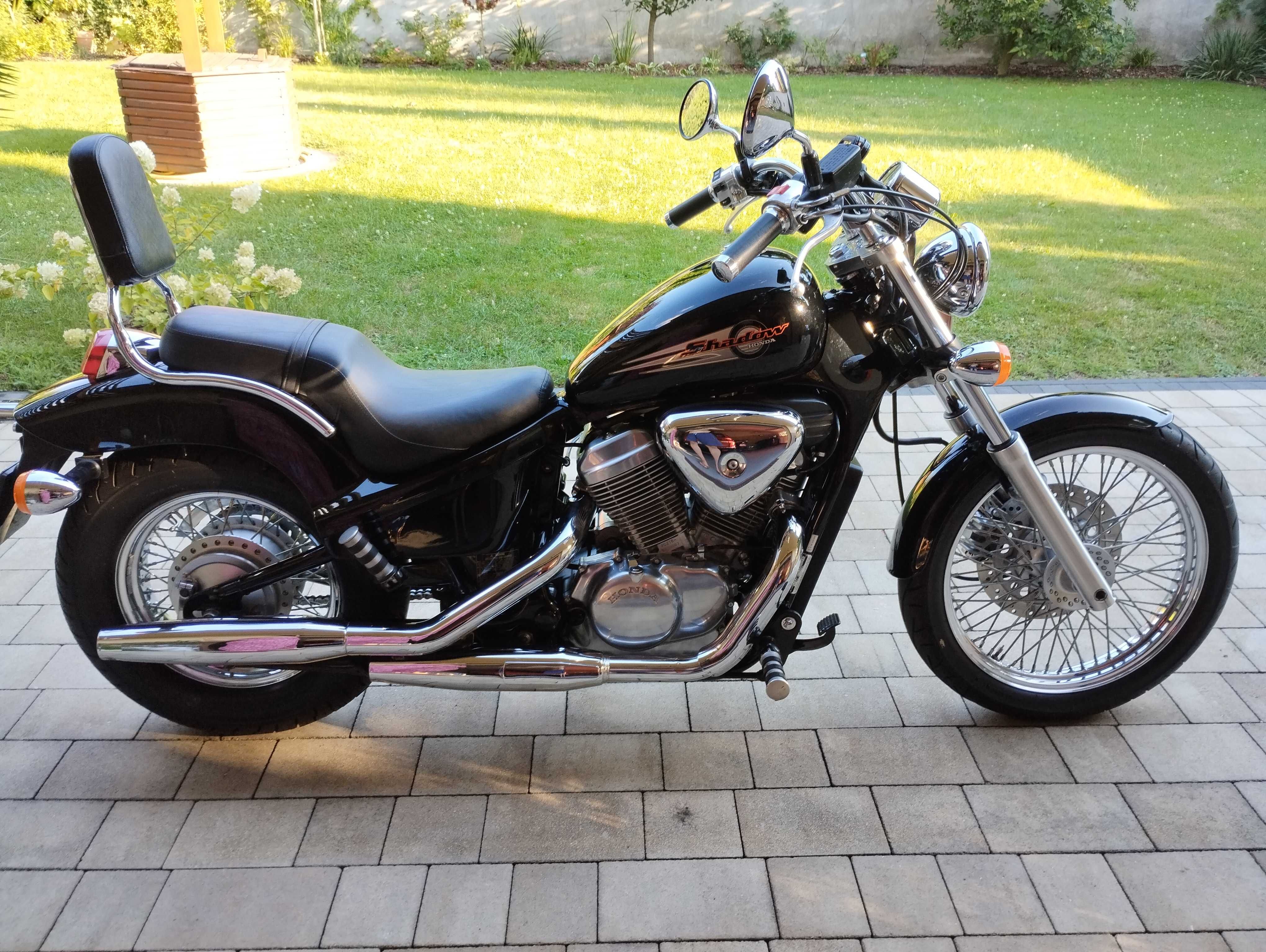 Honda VT 600 Shadow