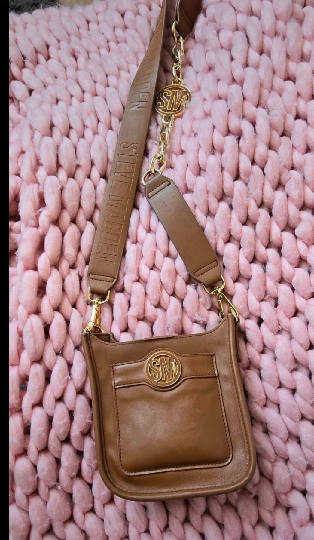 Torebka listonoszka Steve Madden