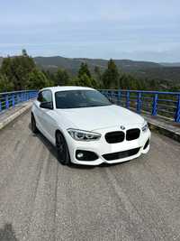 BMW 116D Pack M