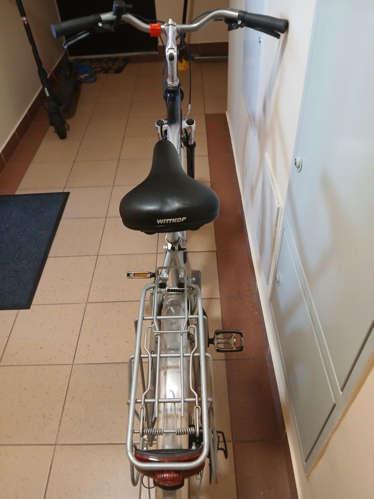 Rower meski firmy Travers
